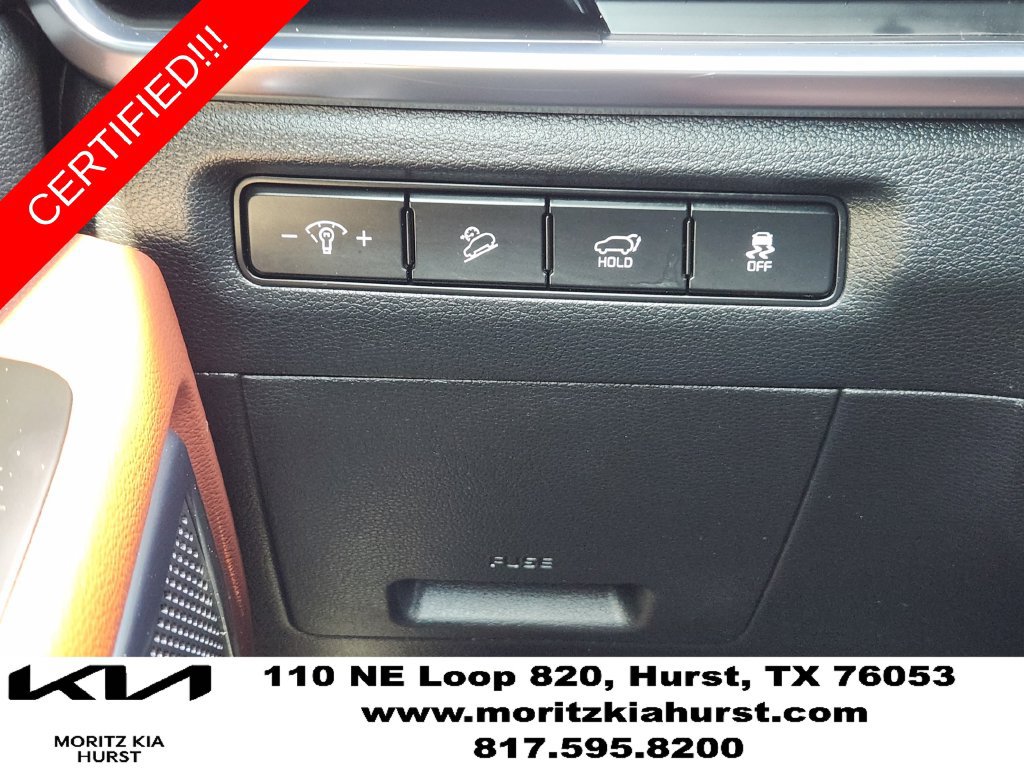 Certified 2024 Kia Telluride SX w/ Towing Package AWD/4WD image 24