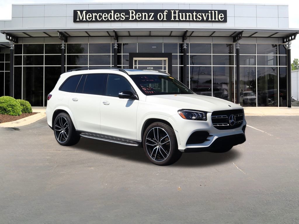 Used 2022 Mercedes-Benz GLS 450 4MATIC