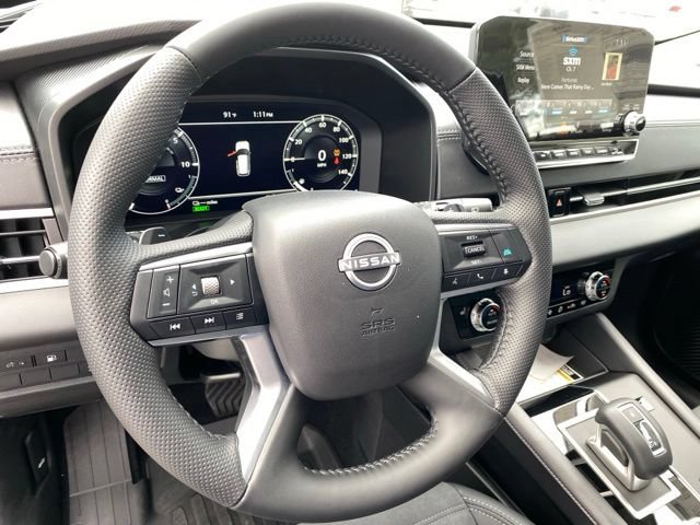 New 2026 Nissan Rogue SL AWD/4WD image 12