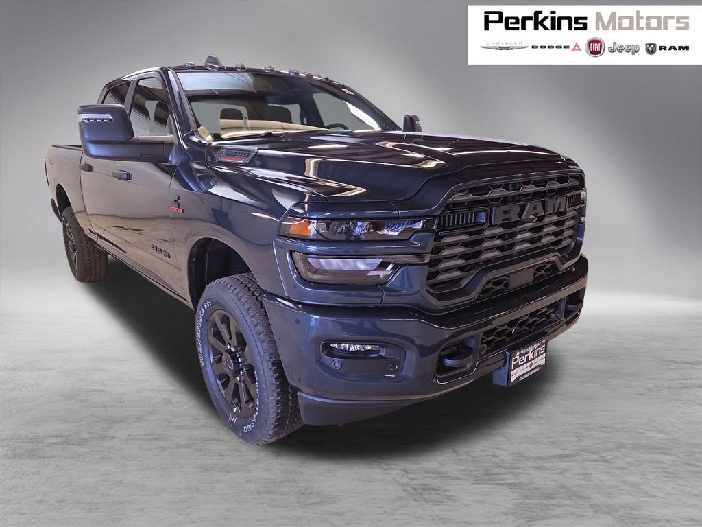 New 2026 RAM 3500 Big Horn image 1