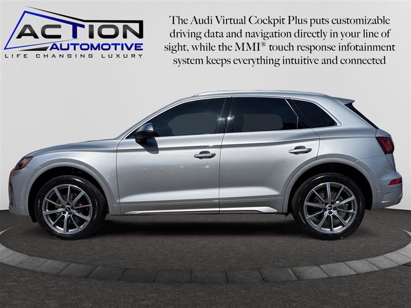 Used 2021 Audi SQ5 Premium Plus w/ Premium Plus Package image 5
