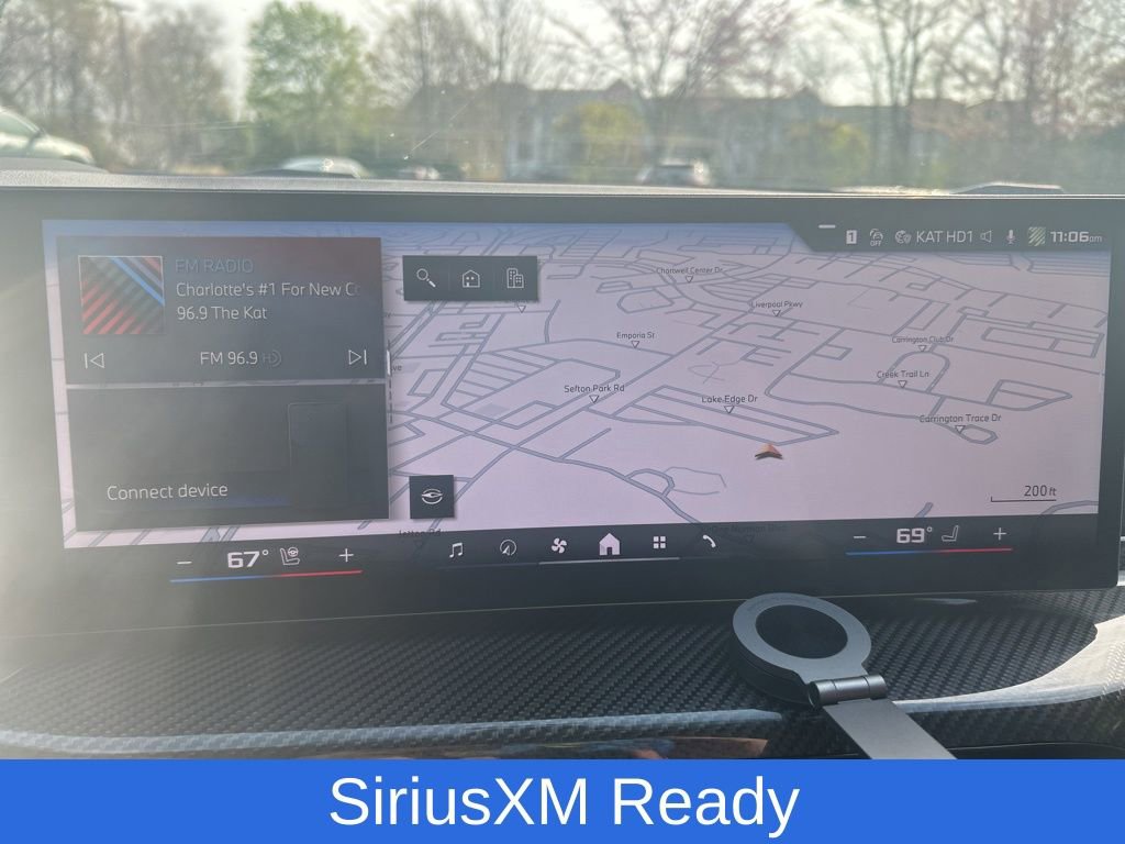 Used 2025 BMW M340i xDrive w/ Premium Package image 16