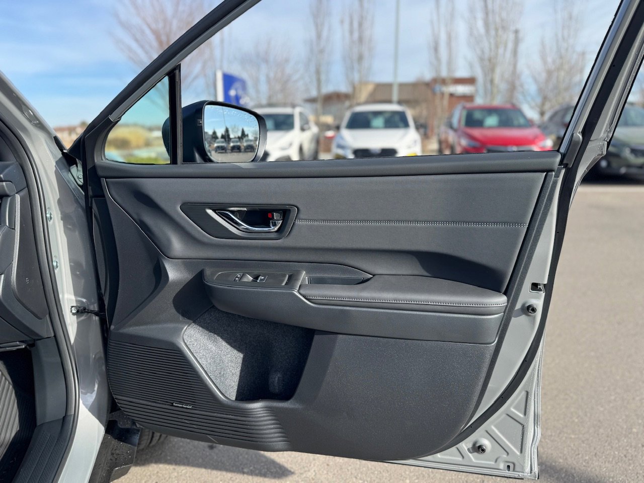 New 2026 Subaru Outback Touring XT image 52