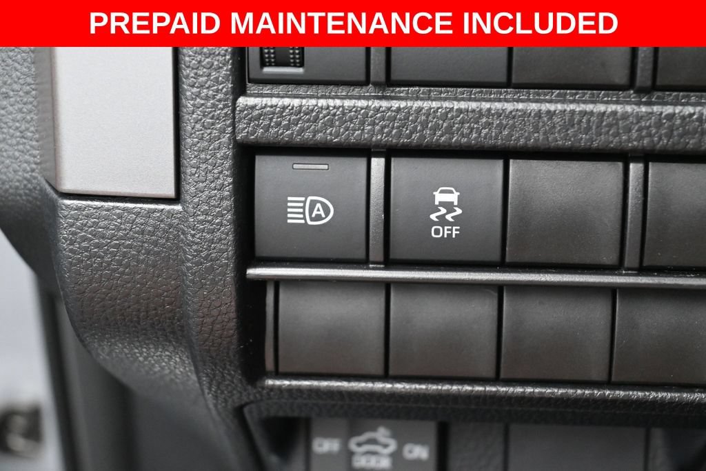 Certified 2025 Toyota Tacoma TRD Sport AWD/4WD image 15