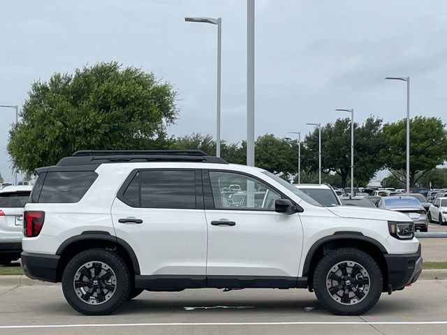 New 2026 Honda Passport TrailSport Elite image 3