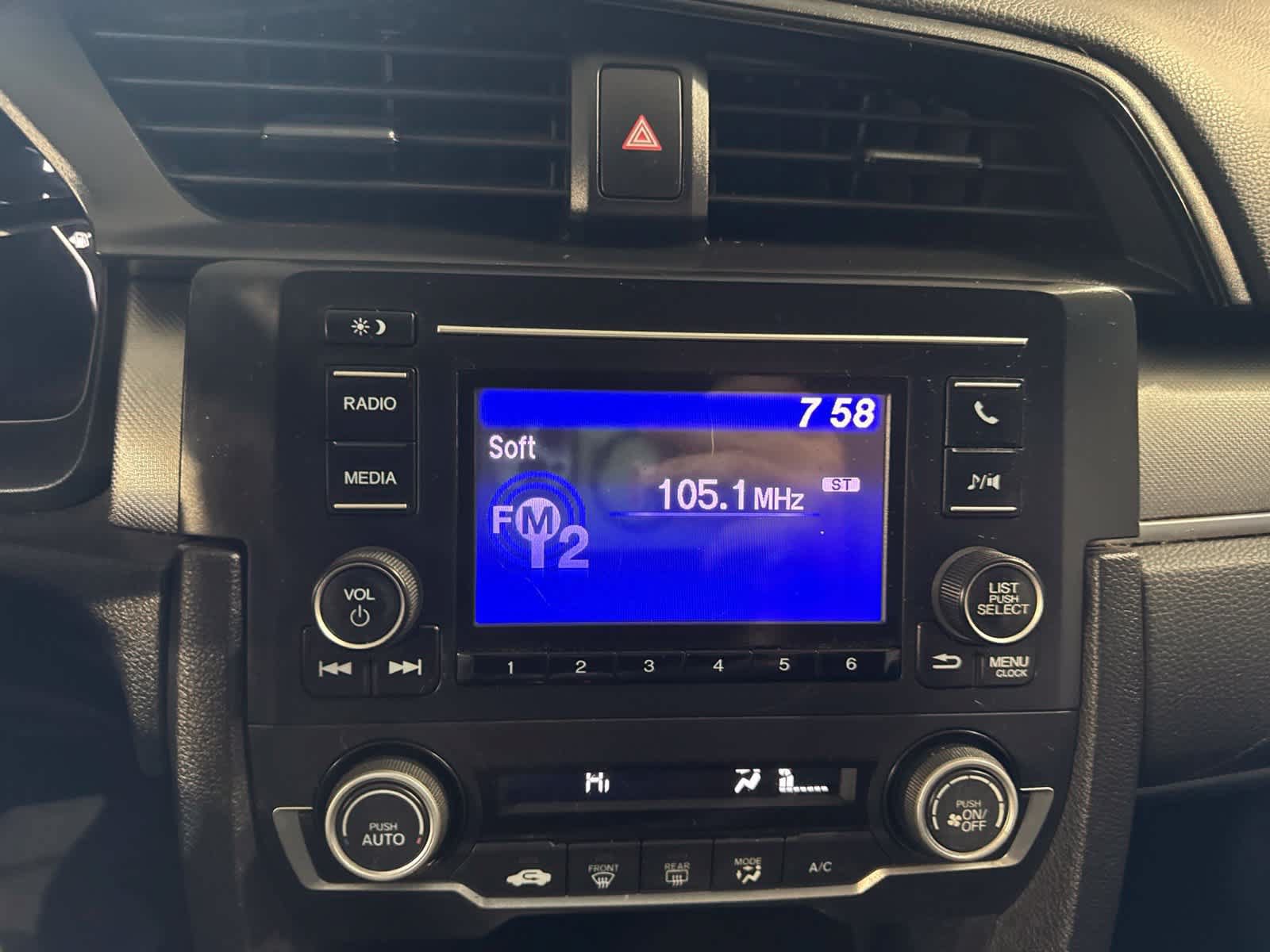 Used 2018 Honda Civic LX image 19