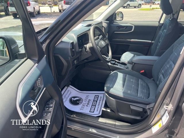 New 2025 Ford Bronco Sport Heritage image 19