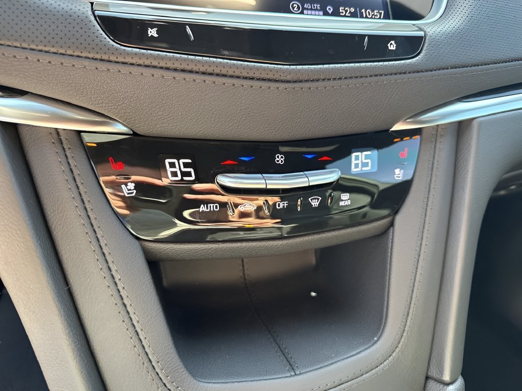 New 2026 Cadillac XT5 Premium Luxury w/ Driver Assist Package FWD image 36