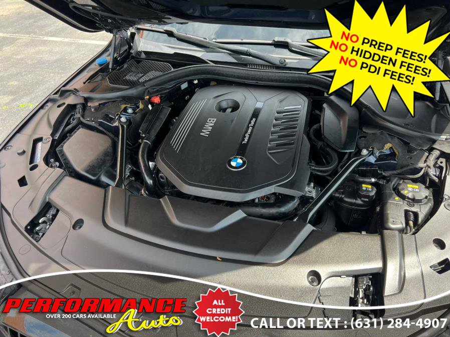 Used 2016 BMW 740i 4dr Sdn 740i RWD image 31