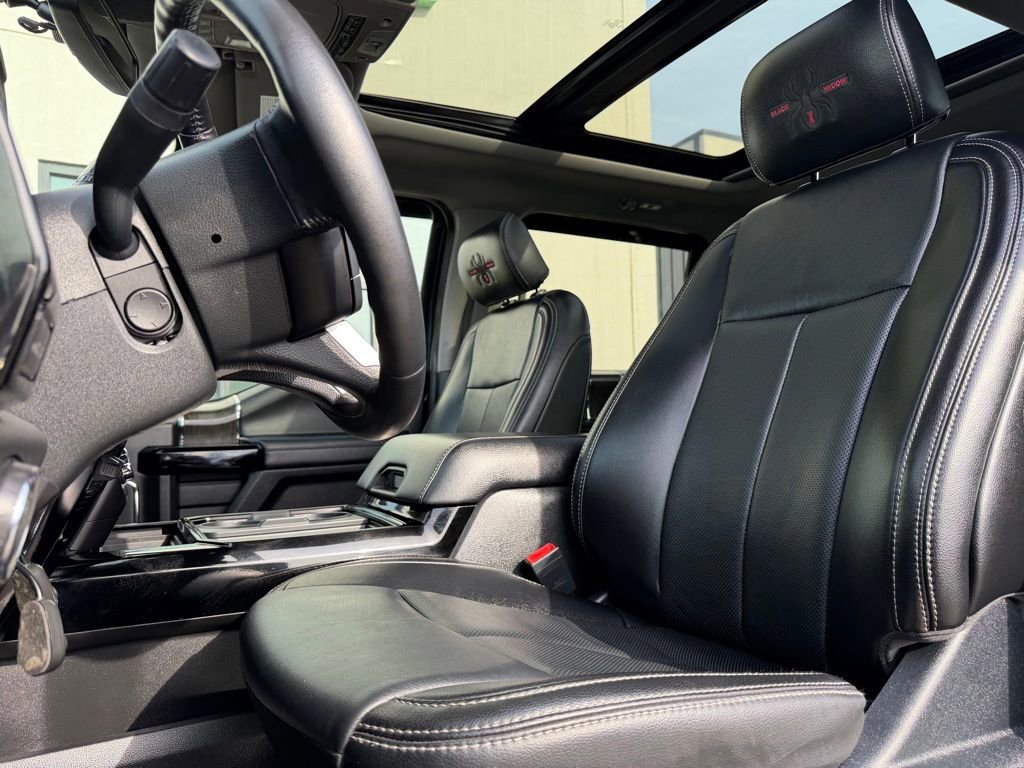 Used 2021 Ford F250 Lariat w/ Lariat Ultimate Package image 9