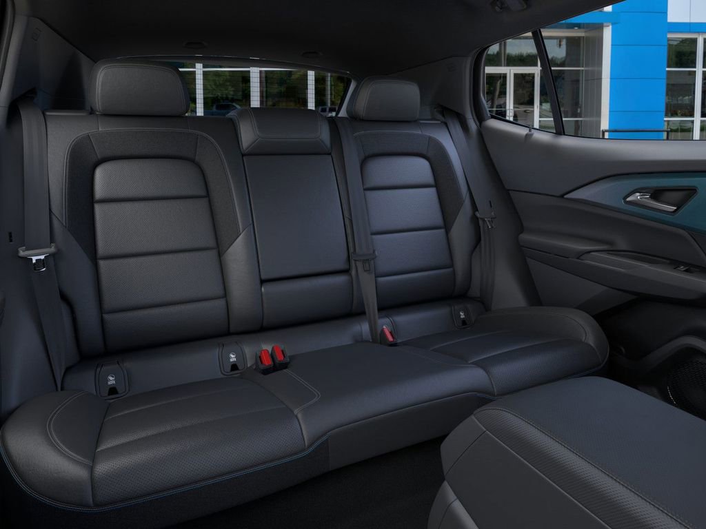 New 2026 Chevrolet Equinox EV LT image 17