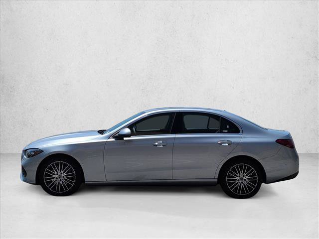 New 2025 Mercedes-Benz C 300 4MATIC Sedan image 5