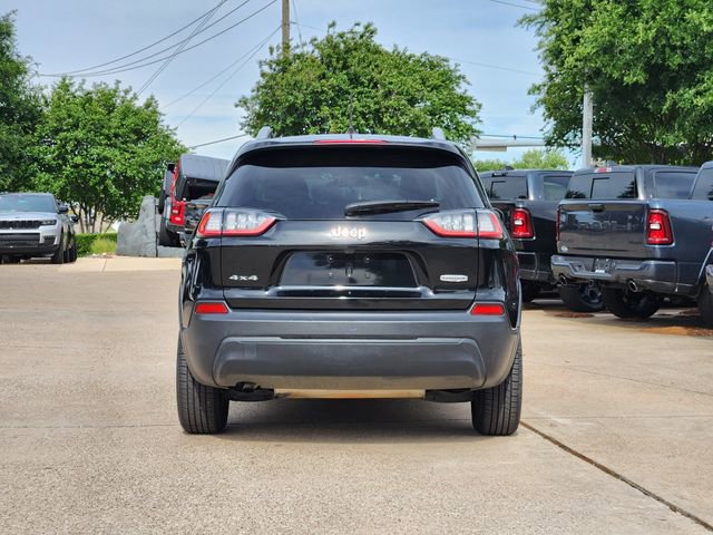 Certified 2019 Jeep Cherokee Latitude w/ Popular Appearance Group image 6