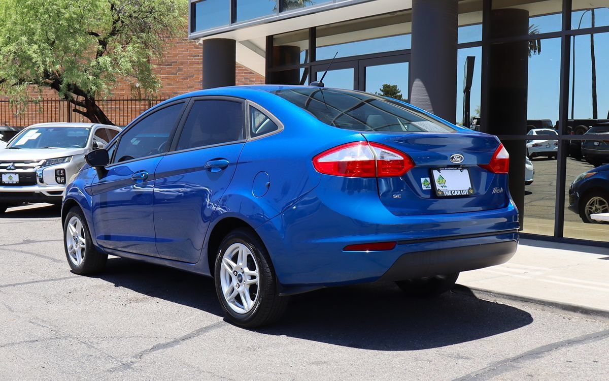 Used 2019 Ford Fiesta SE FWD image 9