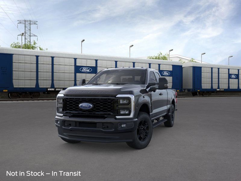 New 2026 Ford F350 XL w/ STX Appearance Package image 33