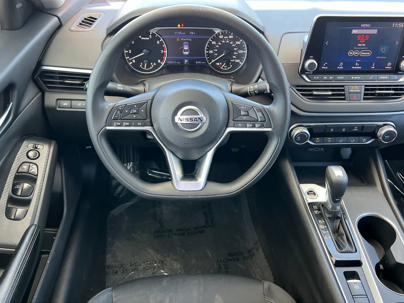 Used 2022 Nissan Altima 2.5 SV AWD/4WD image 15