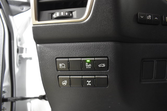 Used 2021 Lexus NX 300 F Sport w/ F Sport Premium Package AWD/4WD image 14