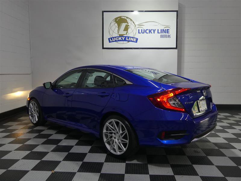Used 2020 Honda Civic LX image 11