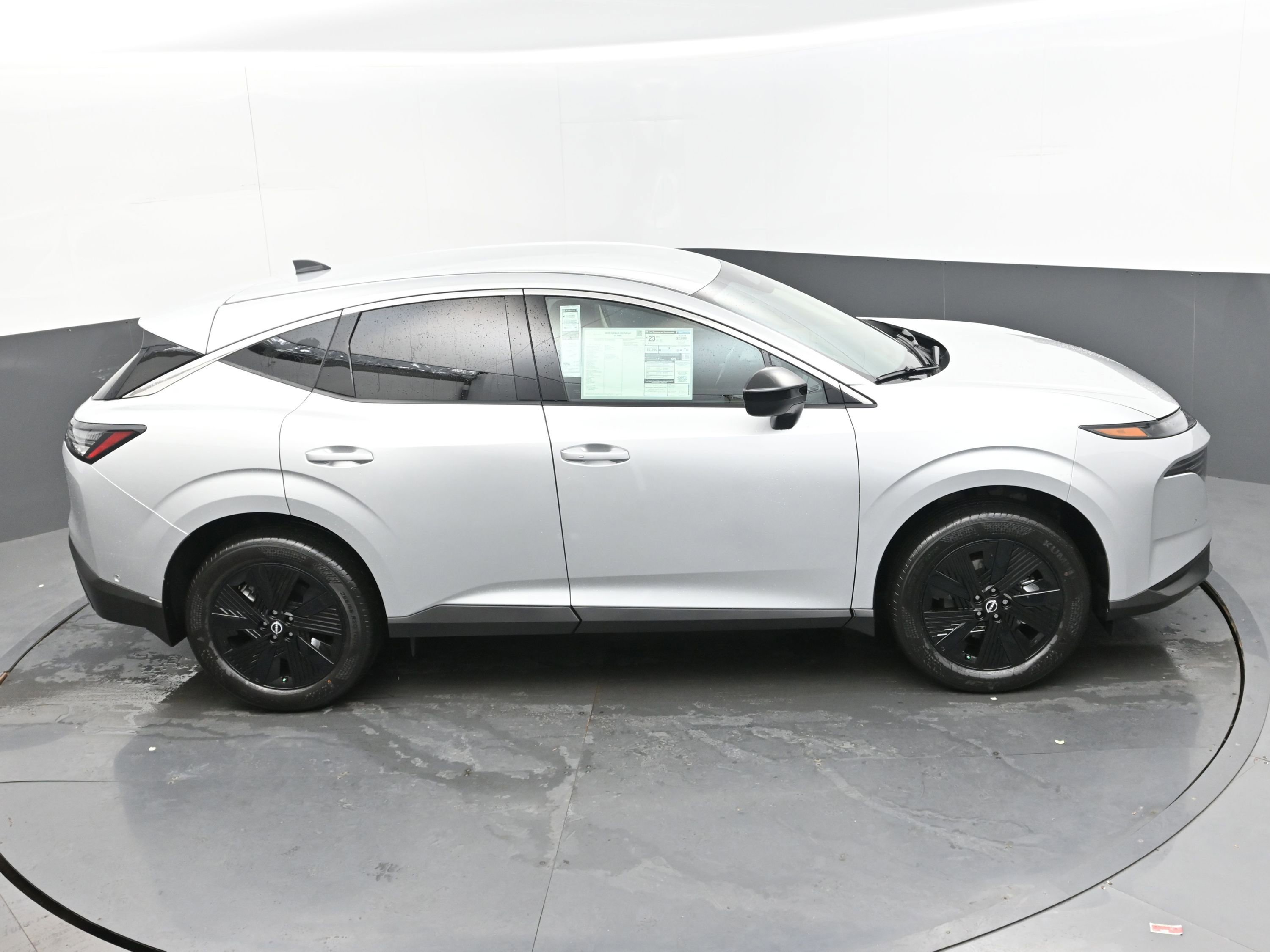 New 2025 Nissan Murano SV image 37