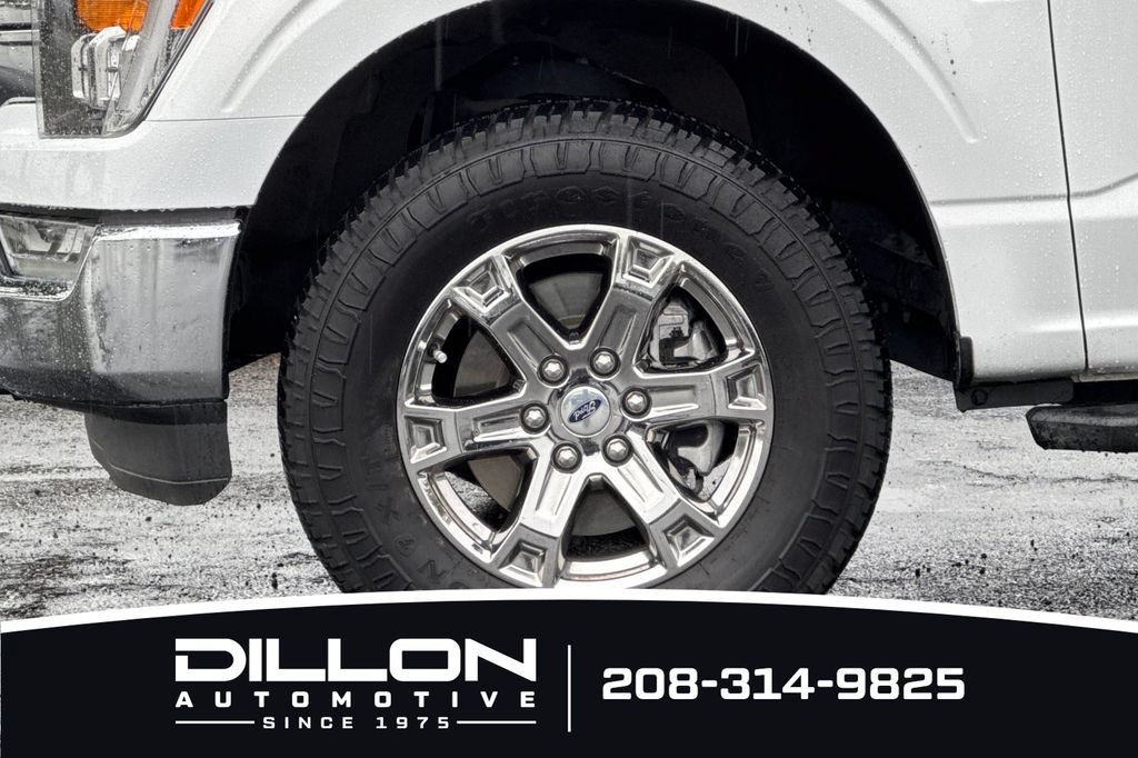 Used 2022 Ford F150 XLT w/ Equipment Group 302A High AWD/4WD image 30