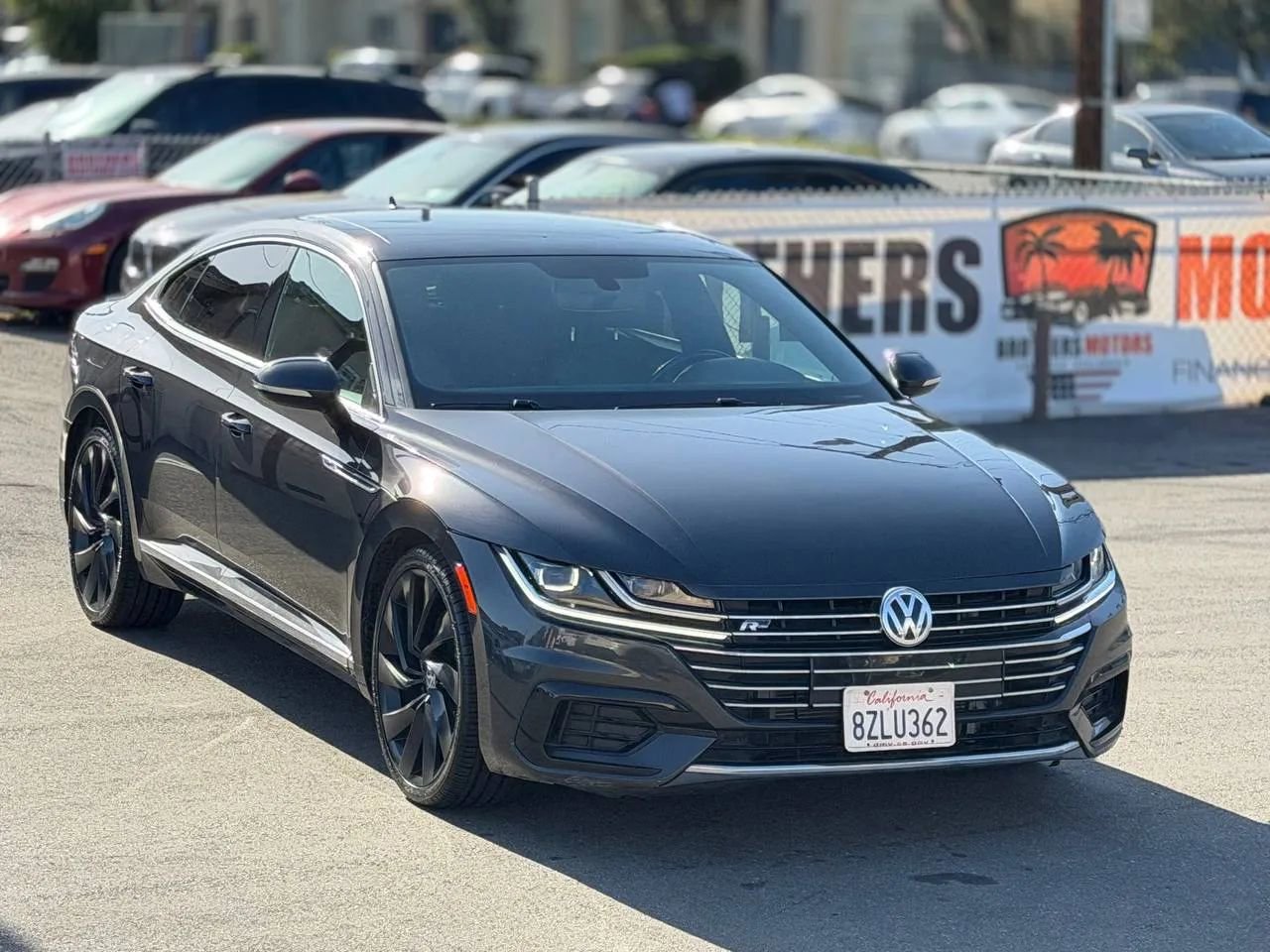 Used 2020 Volkswagen Arteon SEL FWD image 2