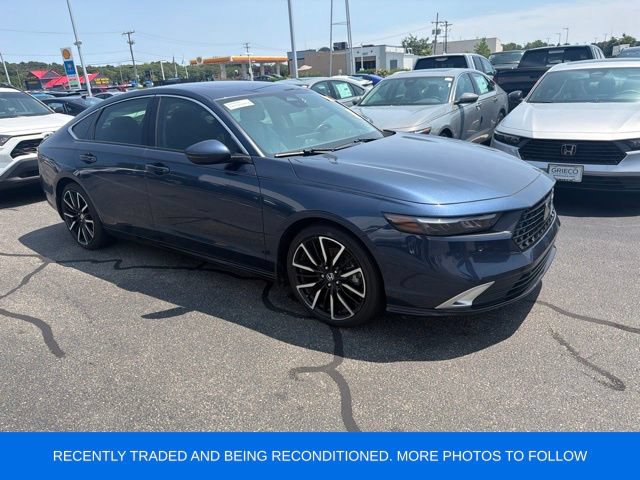 Used 2025 Honda Accord Touring