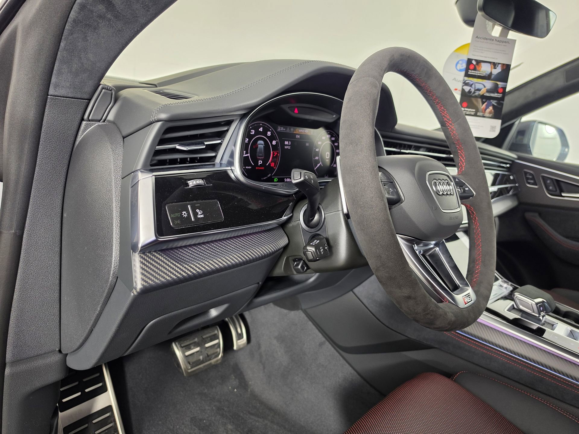 New 2026 Audi RS Q8 performance AWD/4WD image 22