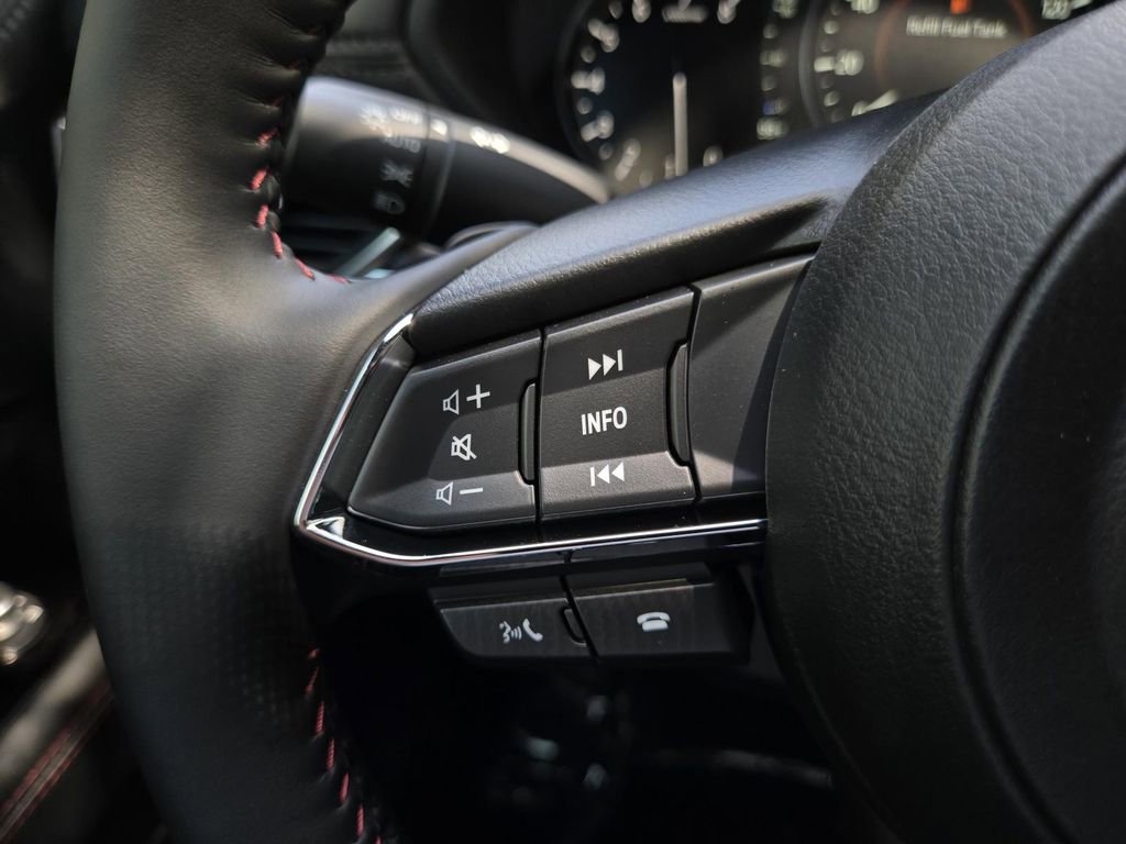 New 2025 MAZDA CX-5 2.5 Turbo image 30