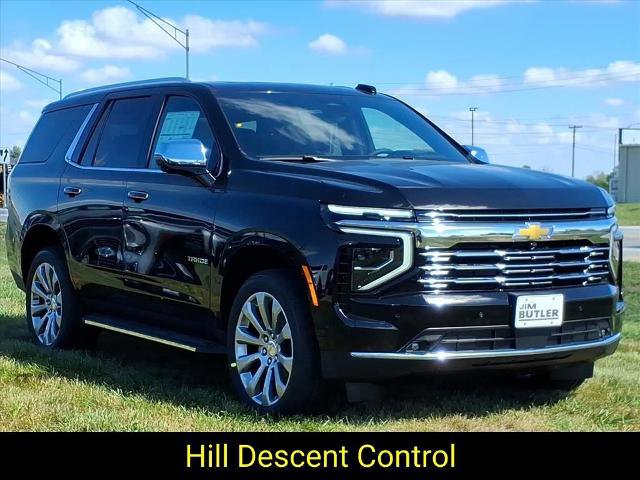 New 2026 Chevrolet Tahoe Premier image 32