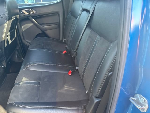 Used 2022 Ford Ranger Lariat w/ Tremor Off-Road Package AWD/4WD image 9