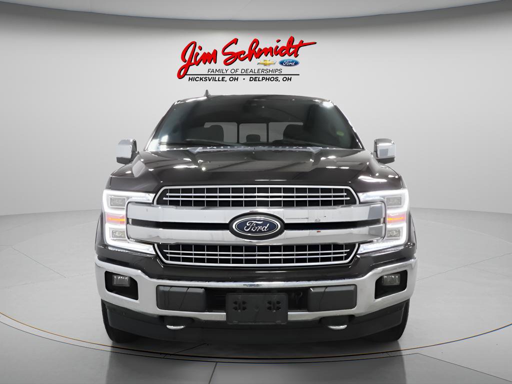Used 2019 Ford F150 Lariat w/ Equipment Group 502A Luxury image 3