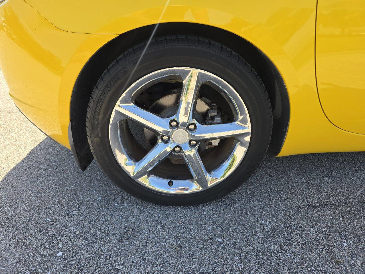 Used 2007 Saturn Sky w/ Premium Trim Pkg image 17