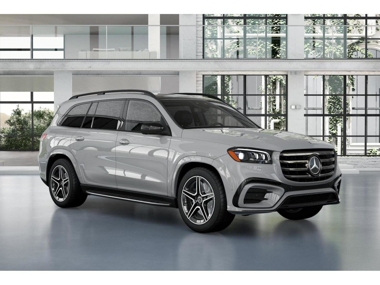 New 2026 Mercedes-Benz GLS 450 4MATIC image 7