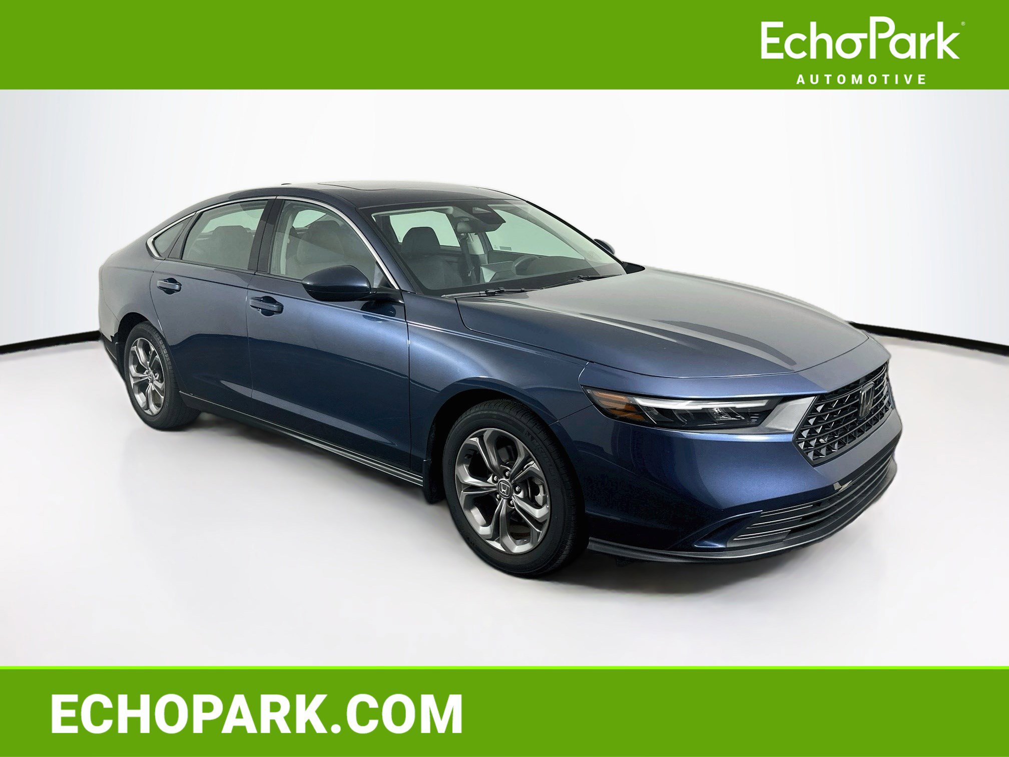 Used 2024 Honda Accord EX