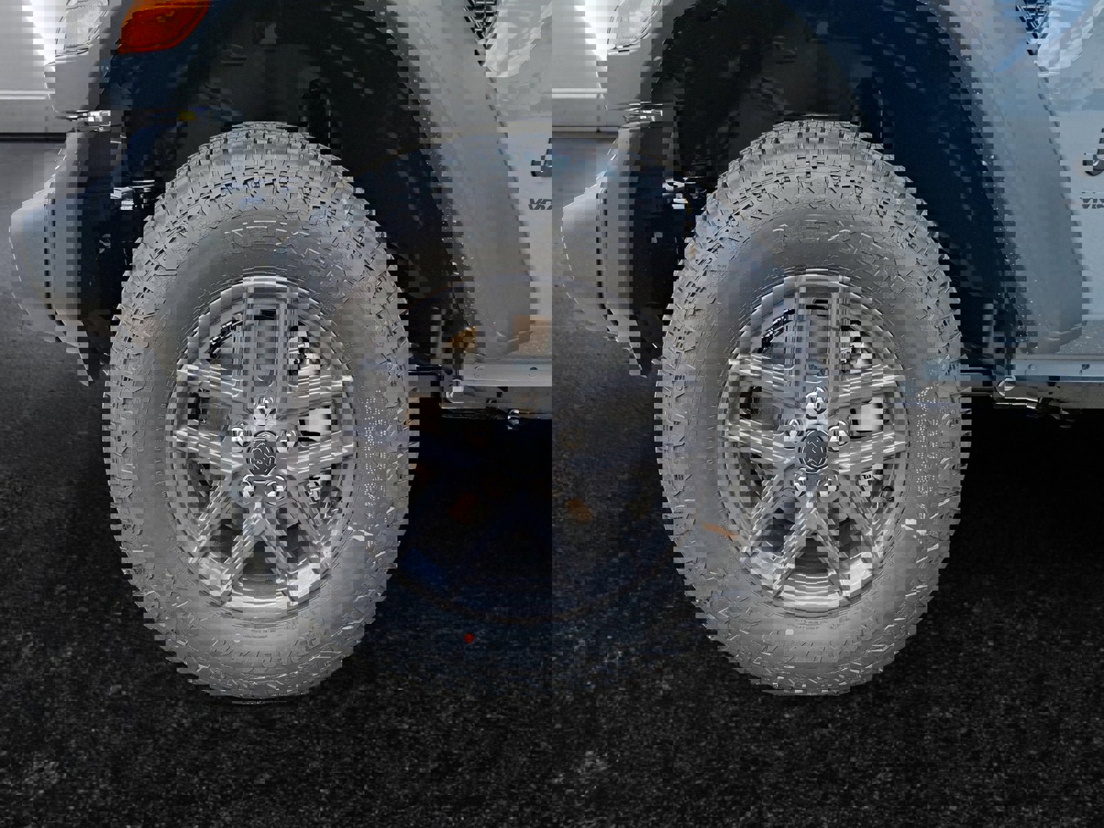 New 2025 Jeep Wrangler Unlimited Sport image 15