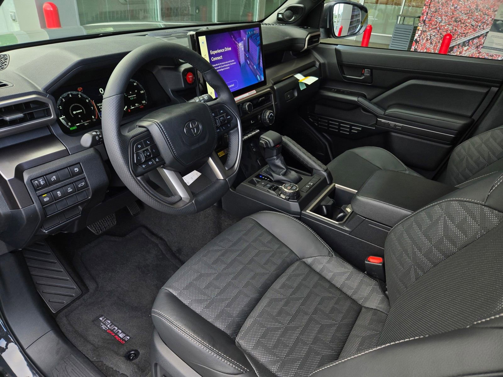 Certified 2026 Toyota 4Runner TRD Off-Road Premium AWD/4WD image 8