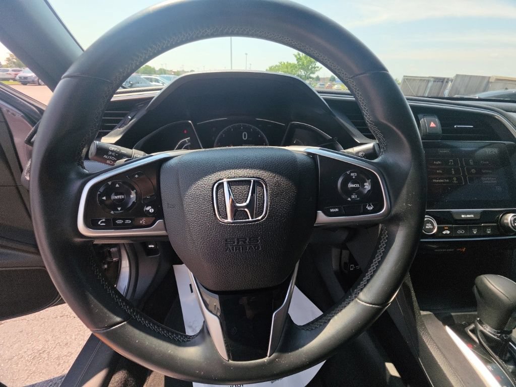 Used 2021 Honda Civic Sport image 15