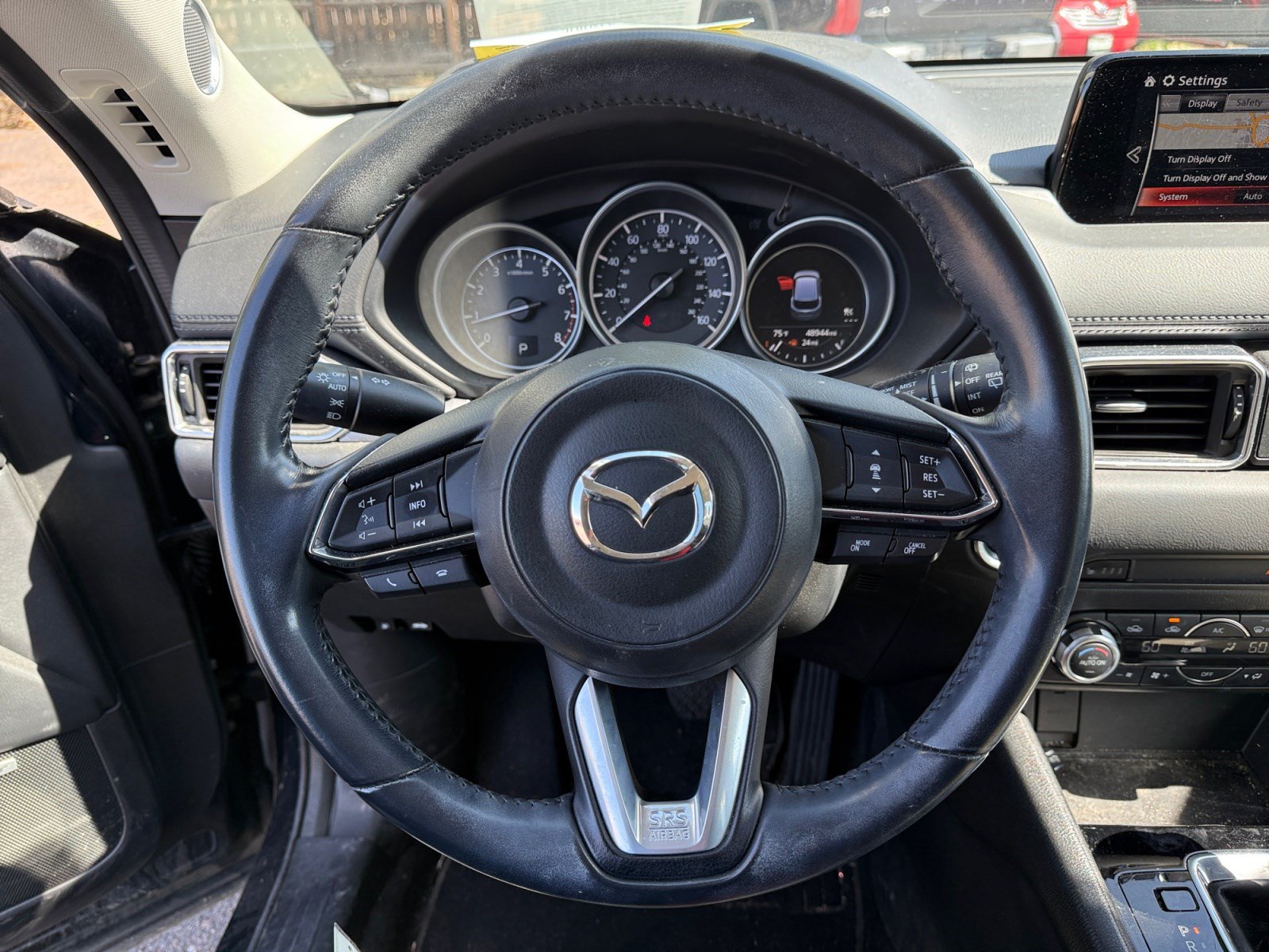 Used 2018 MAZDA CX-5 Touring w/ Preferred Equipment Package AWD/4WD image 9