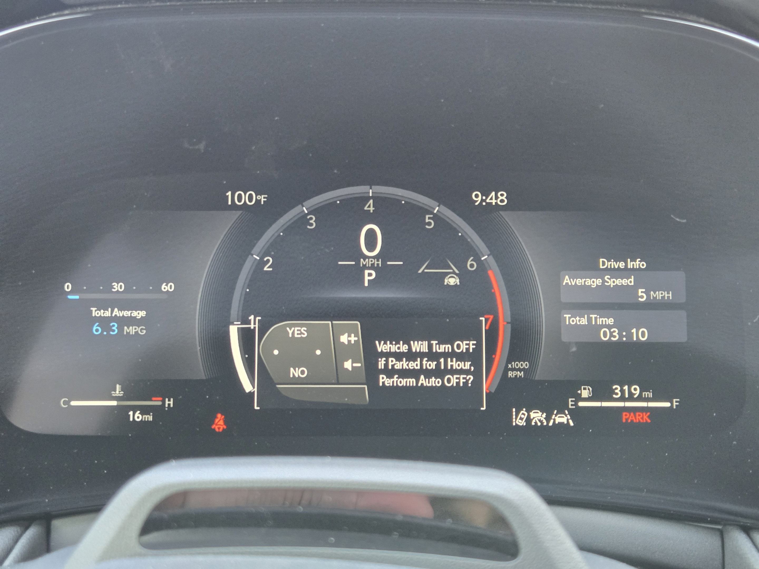 New 2026 Lexus TX 350 AWD w/ Technology Package image 7