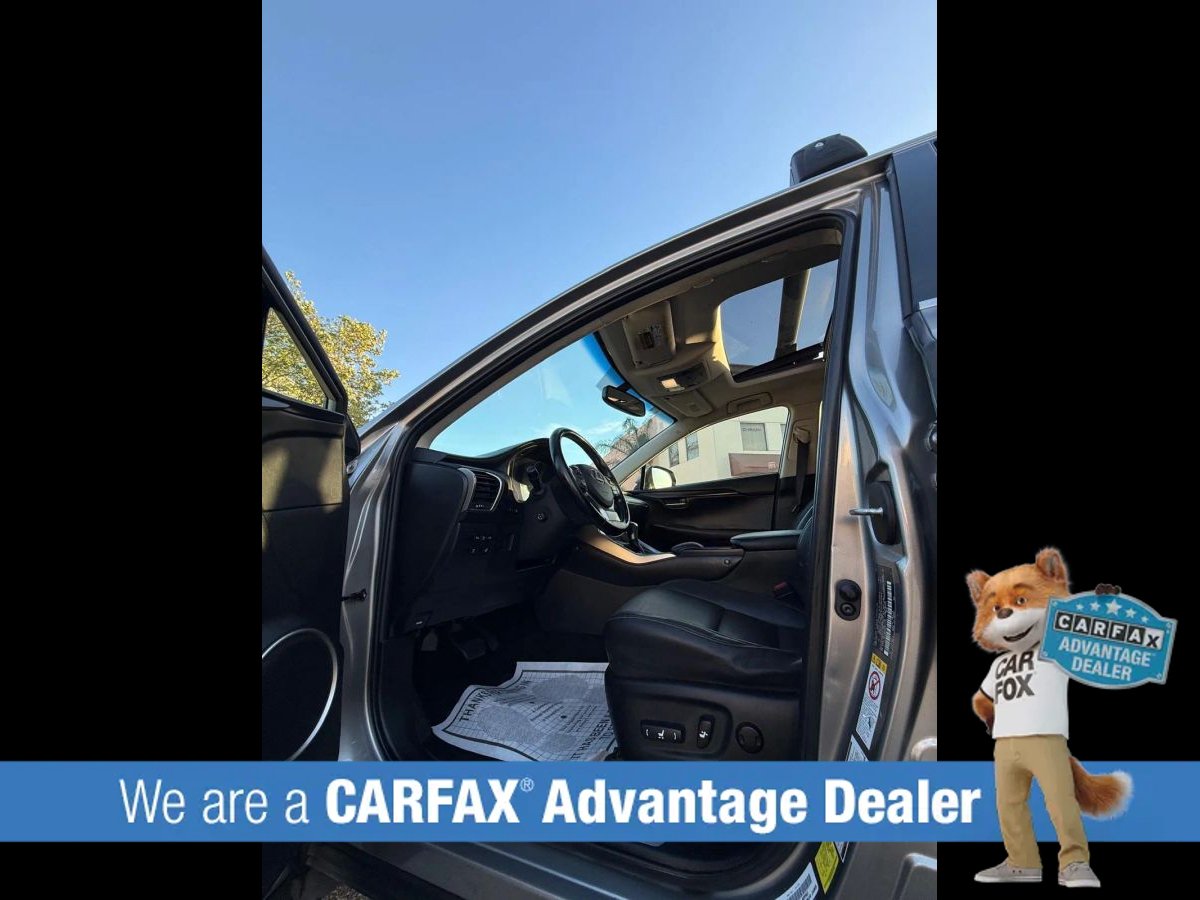 Used 2017 Lexus NX 200t AWD w/ Premium Package image 34