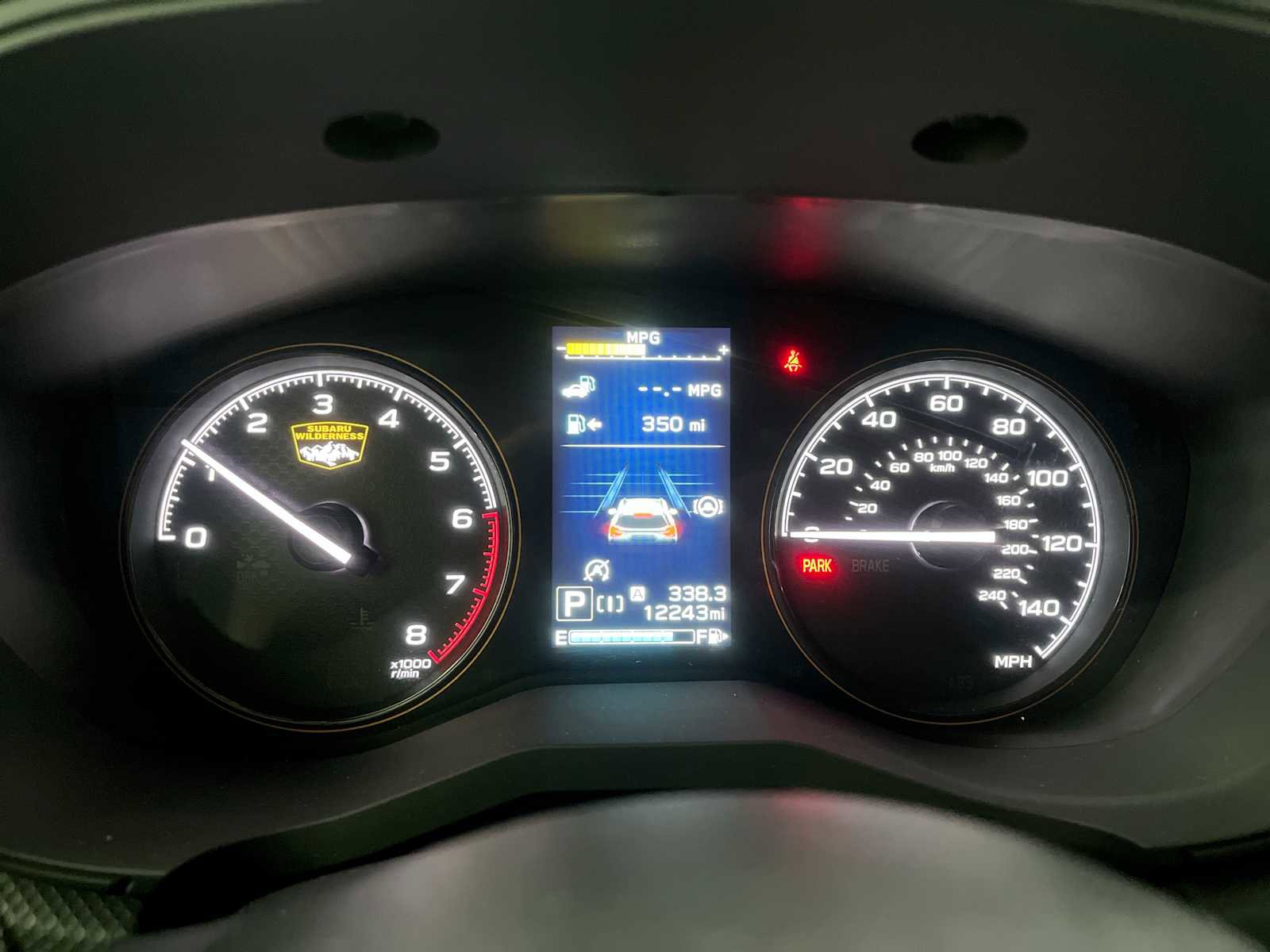 Used 2024 Subaru Forester Wilderness AWD/4WD image 16