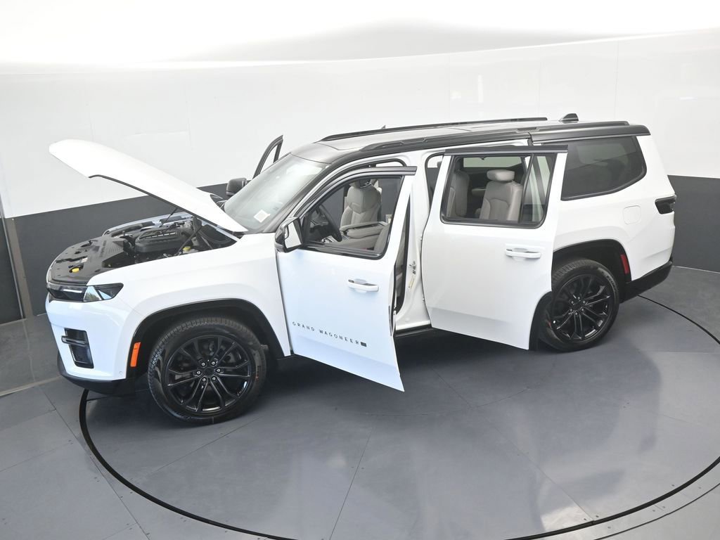 New 2026 Jeep Grand Wagoneer Summit image 65