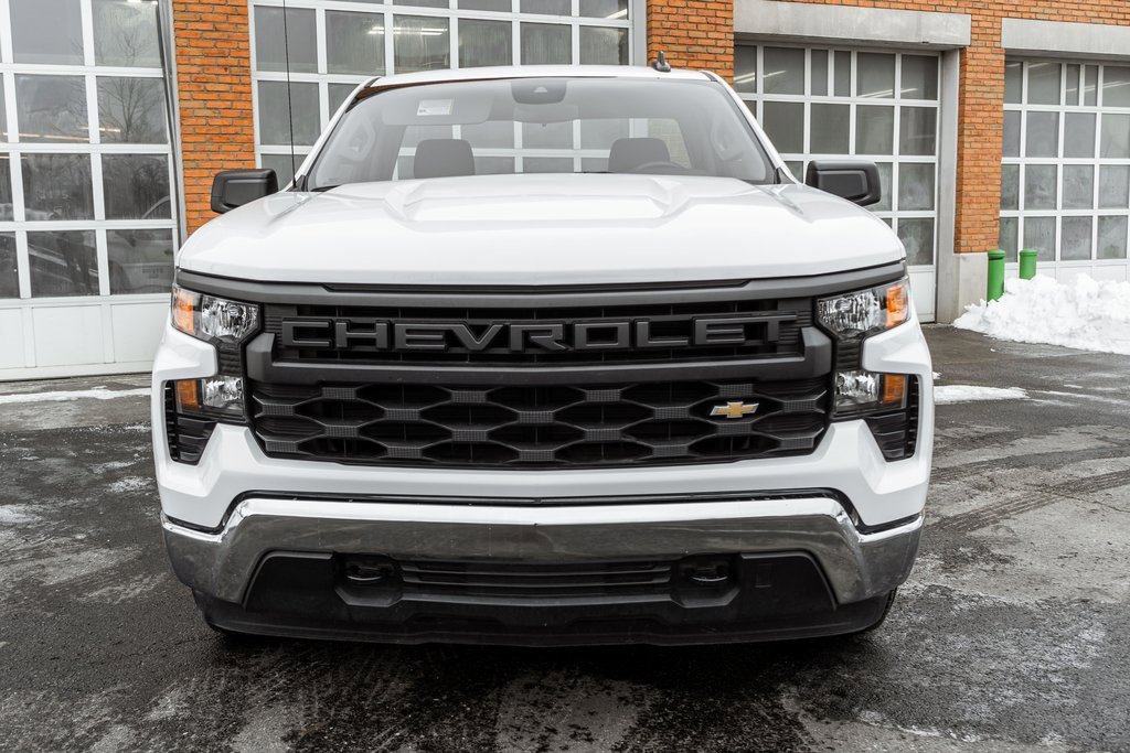 Used 2024 Chevrolet Silverado 1500 W/T w/ WT Fleet Convenience Package image 28