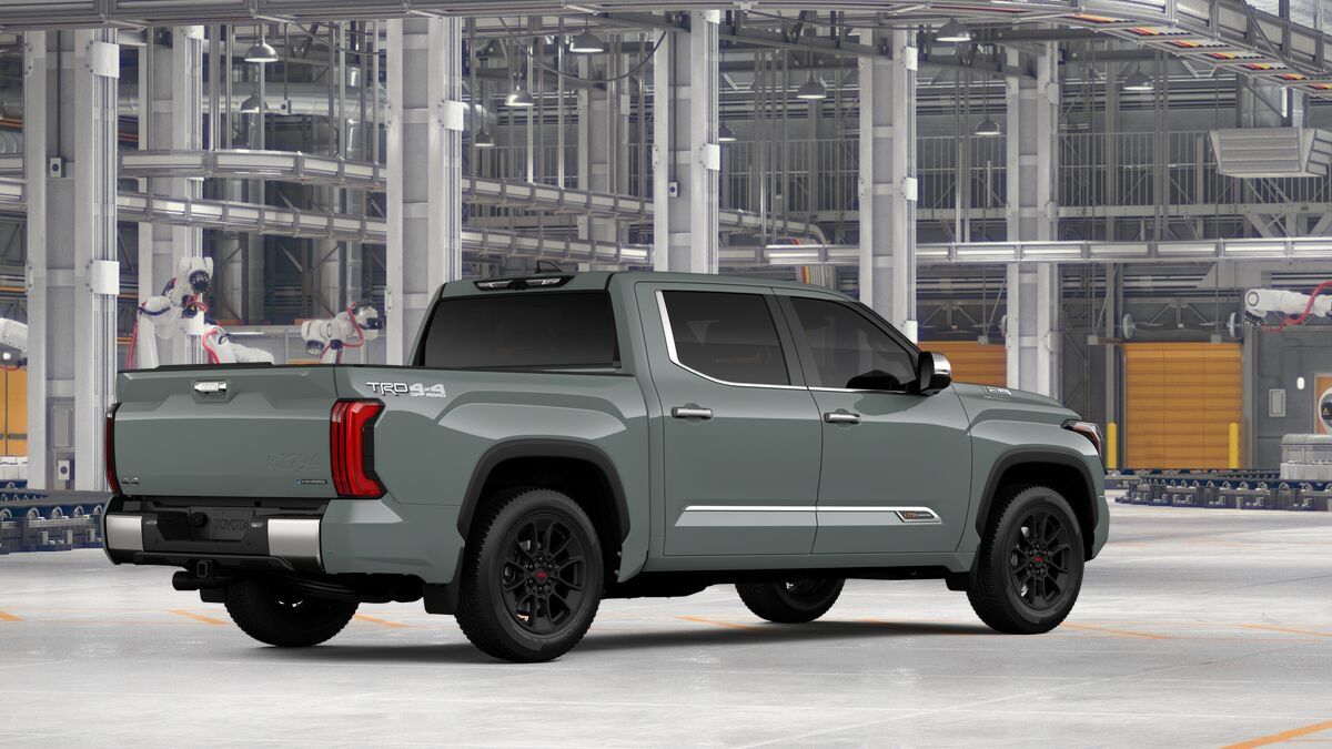 New 2026 Toyota Tundra 1794 Edition AWD/4WD image 10
