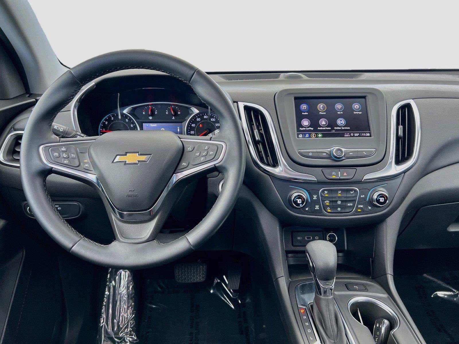 Used 2024 Chevrolet Equinox LT w/ LPO, Floor Liner Package FWD image 2