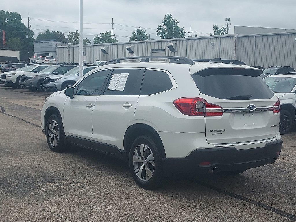 Used 2020 Subaru Ascent Premium w/ Convenience Package AWD/4WD image 4