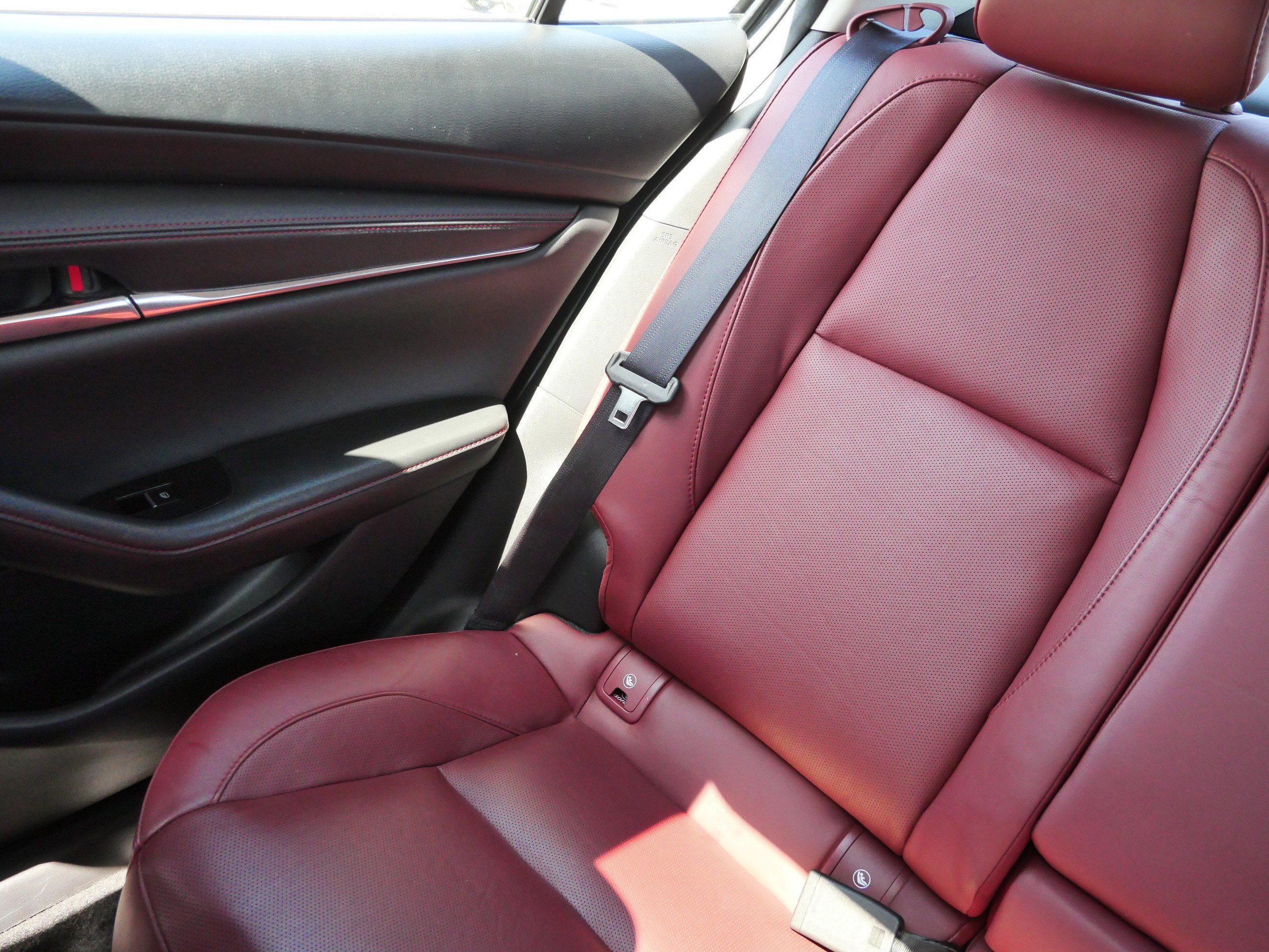 Used 2024 MAZDA MAZDA3 s AWD/4WD image 12