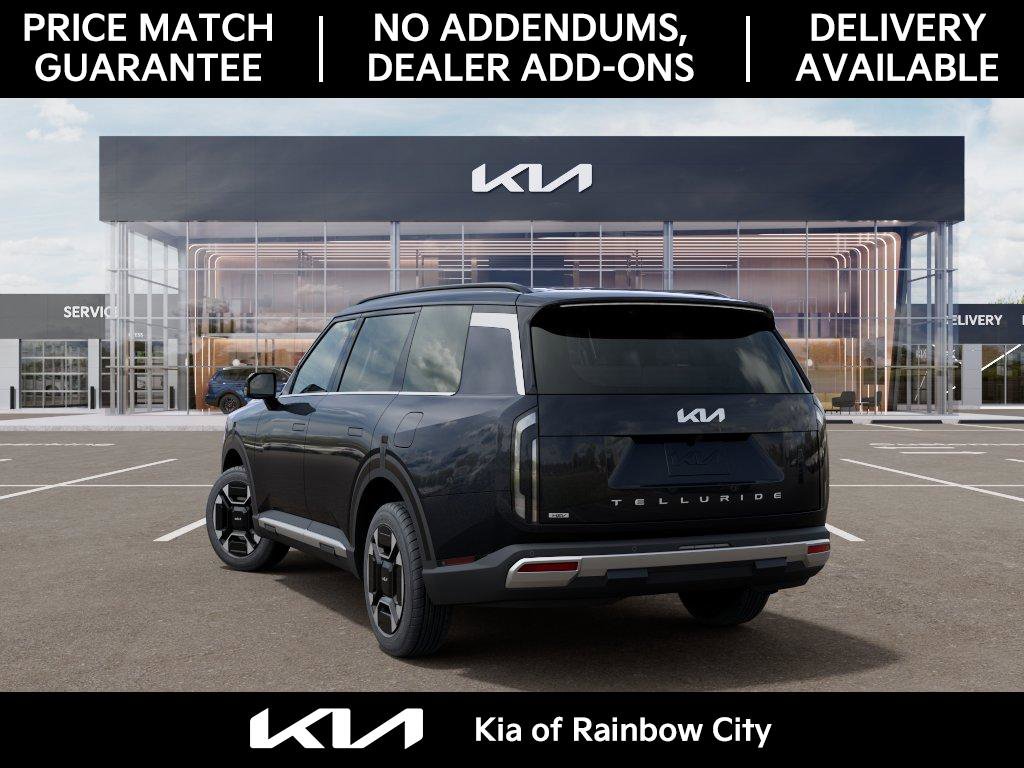 New 2027 Kia Telluride EX FWD image 5