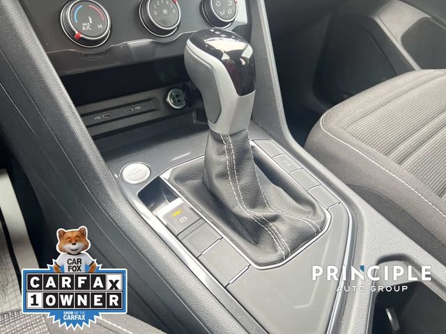 Certified 2024 Volkswagen Tiguan S FWD image 28