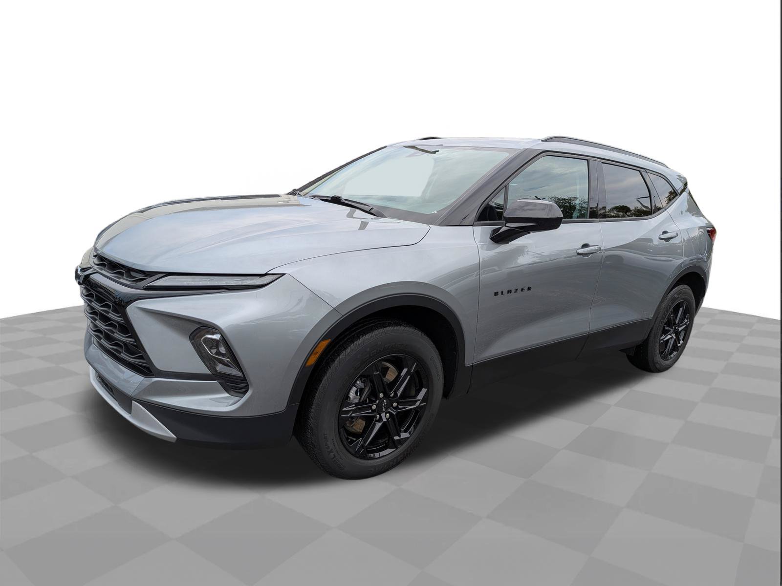 Certified 2024 Chevrolet Blazer LT w/ Midnight/Sport Edition FWD image 8